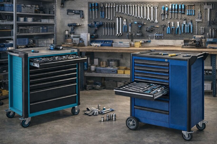 Distributor of technical products with strong online sales and a solid B2B customer base