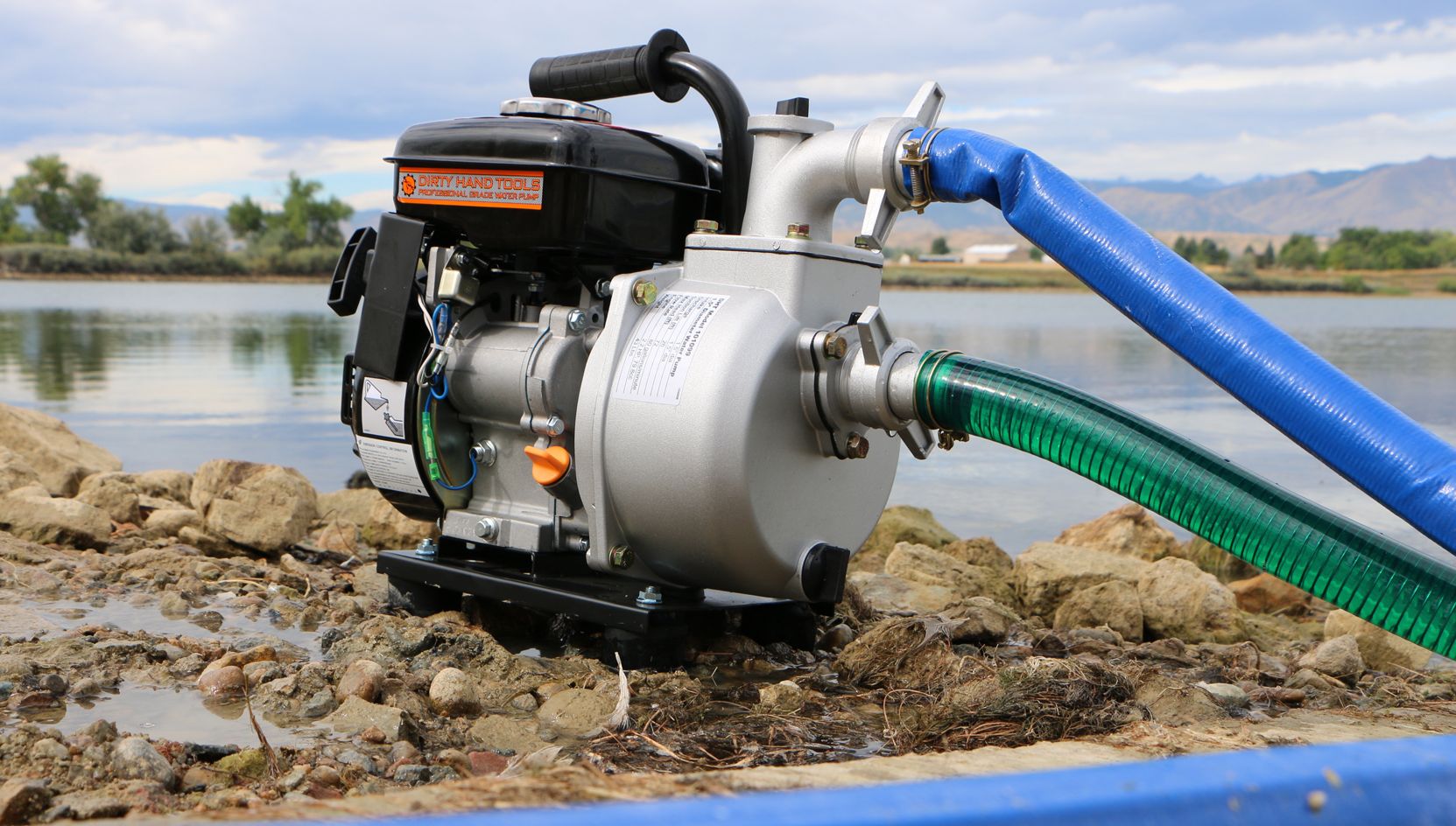 Prodej společnosti zaměřené na servis čerpadel