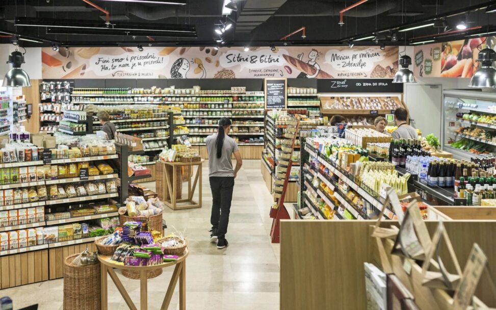 Prodej retailové sítě zaměřené na zdravou výživu