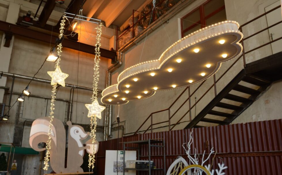 Prodej společnosti zaměřené na dekorativní služby