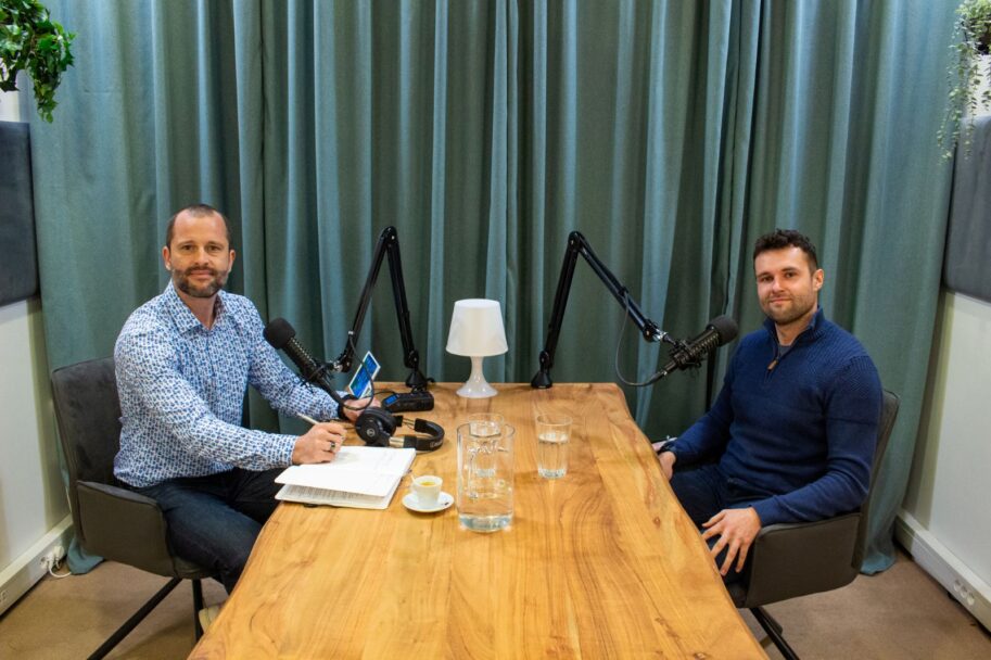 Rozhovor pro podcast Podnicast