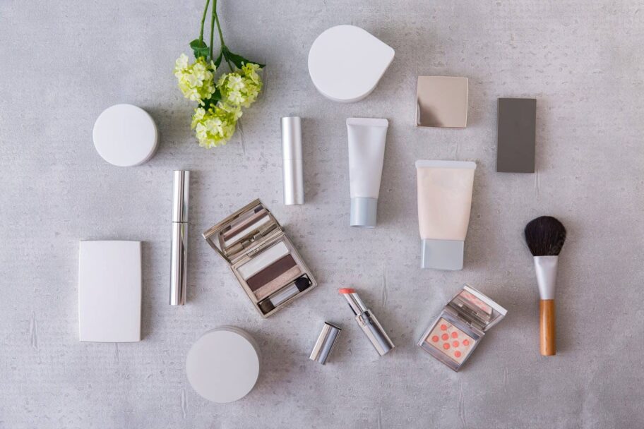 Prodej středně velkého velkoobchodu s kosmetikou