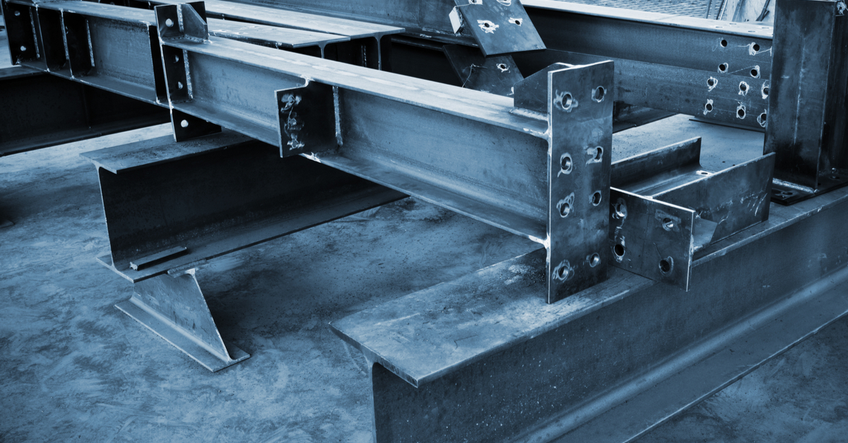 Prodej strojírenské společnosti vyrábějící ocelové konstrukce