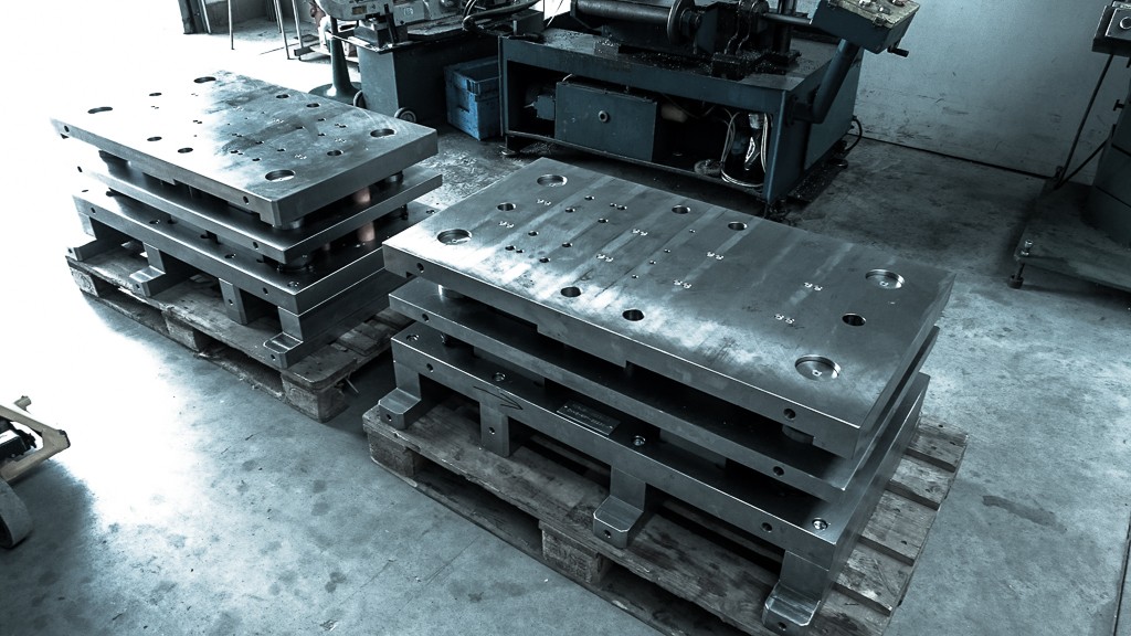 Prodej kovovýrobní společnosti včetně související nemovitosti