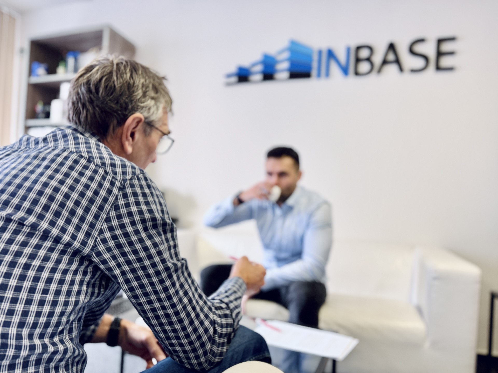 Tomáš Šuverík – M&A poradce InBase