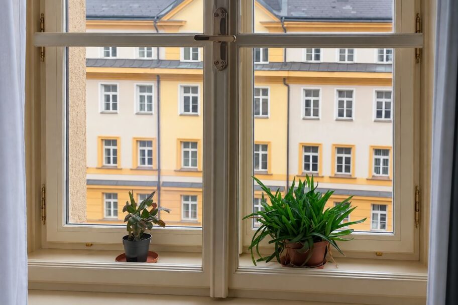 Zakázková výroba dřevěných oken a dveří s nemovitostí a kompletní technologií